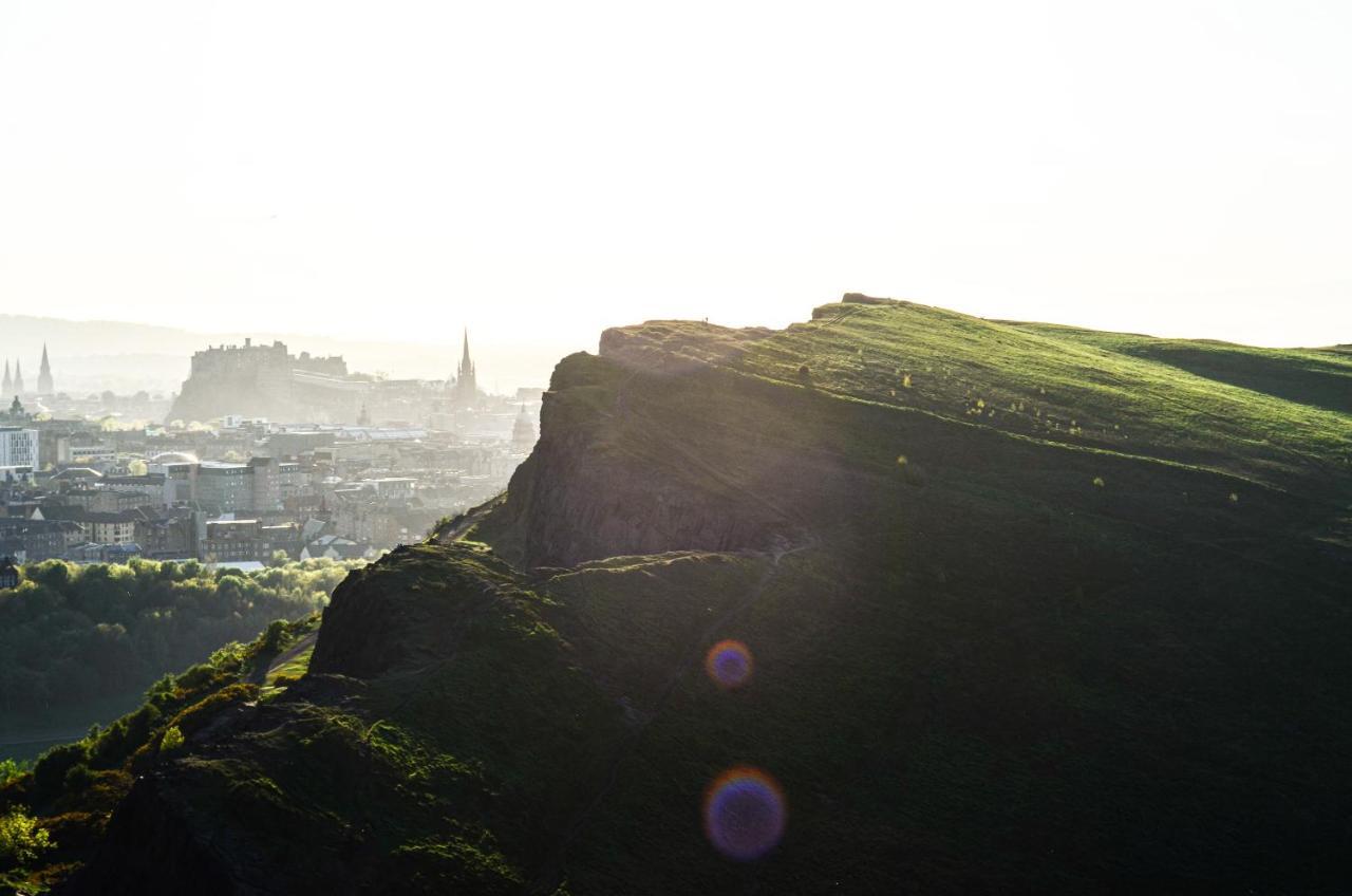 Central And Stylish One Bedroom Apartment Edinburgh Luaran gambar