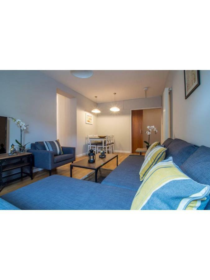 Central And Stylish One Bedroom Apartment Edinburgh Luaran gambar