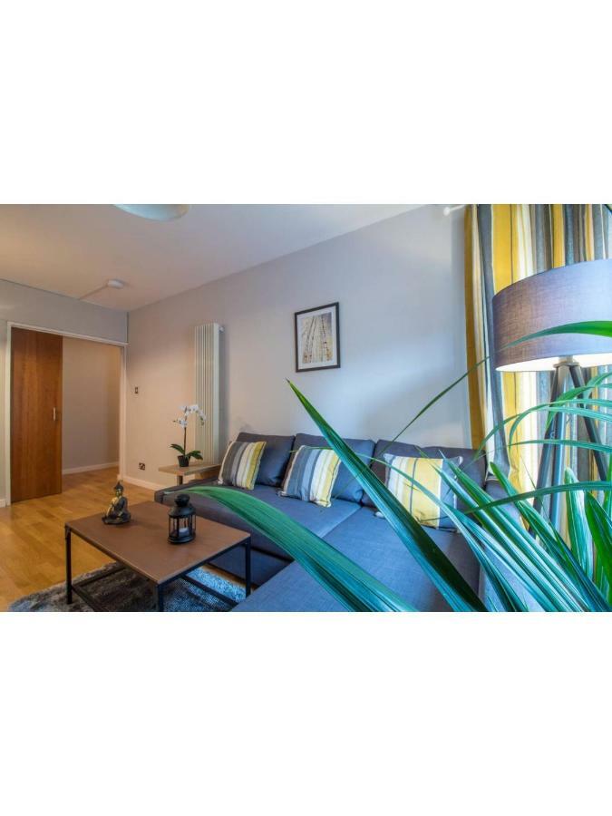 Central And Stylish One Bedroom Apartment Edinburgh Luaran gambar